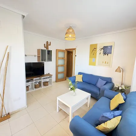 Acv - Calablanca Ii-1 Linea Planta 8 Norte - 3 Apartment Oropesa del Mar