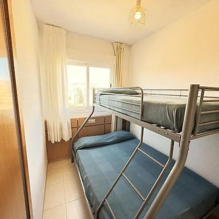 Acv - Calablanca Ii-1 Linea Planta 8 Norte - 3 Apartment