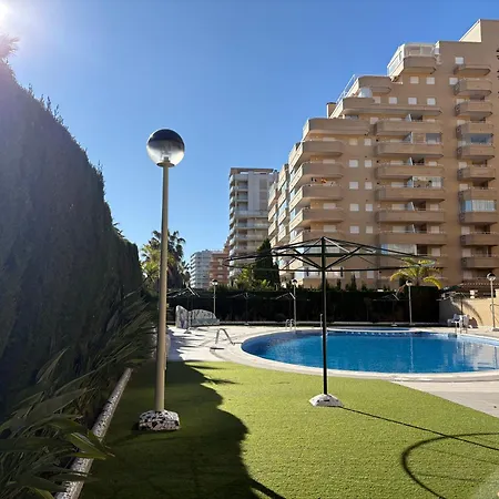 Acv - Calablanca Ii-1 Linea Planta 8 Norte - 3 * Oropesa del Mar