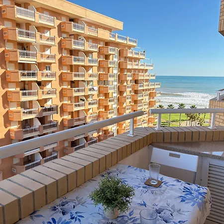 Acv - Calablanca Ii-1 Linea Planta 8 Norte - 3 Apartment