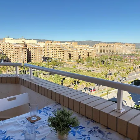 Acv - Calablanca Ii-1 Linea Planta 8 Norte - 3 Apartment Oropesa del Mar