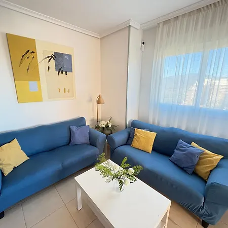 Apartment Acv - Calablanca Ii-1 Linea Planta 8 Norte - 3