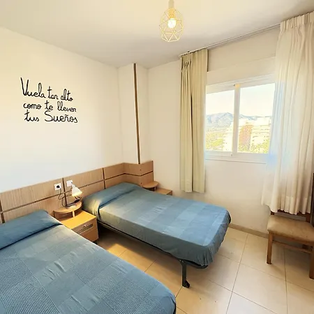 Apartment Acv - Calablanca Ii-1 Linea Planta 8 Norte - 3 *