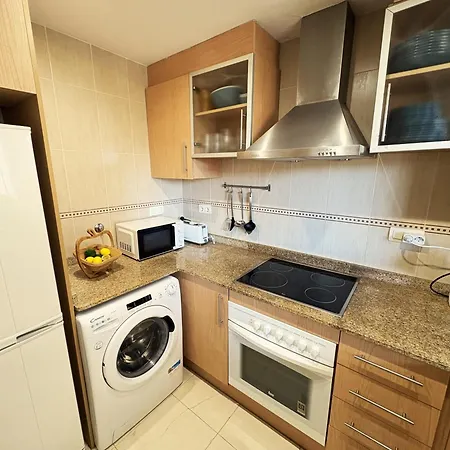Acv - Calablanca Ii-1 Linea Planta 8 Norte - 3 Apartment Oropesa del Mar